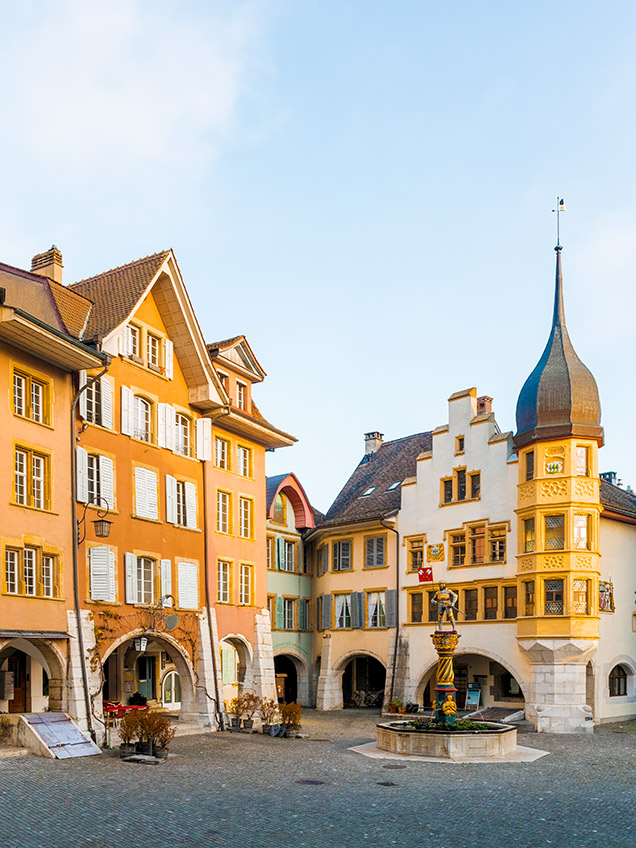 Geschickte Beschaffungsstrategie des ESB